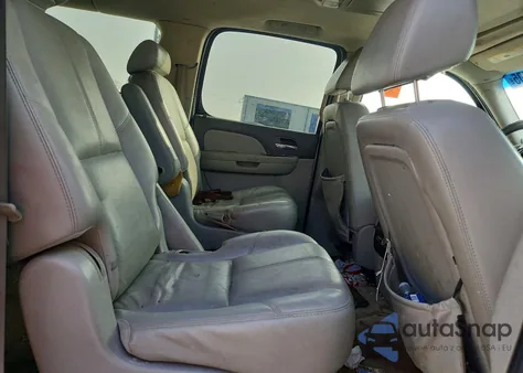 2007 GMC Yukon Xl C1500 z USA, uszkodzony, nr VIN 1GKFC16J27J302521